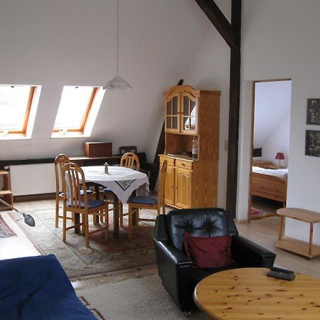 Ferienwohnung Rust Warnitz المظهر الخارجي الصورة