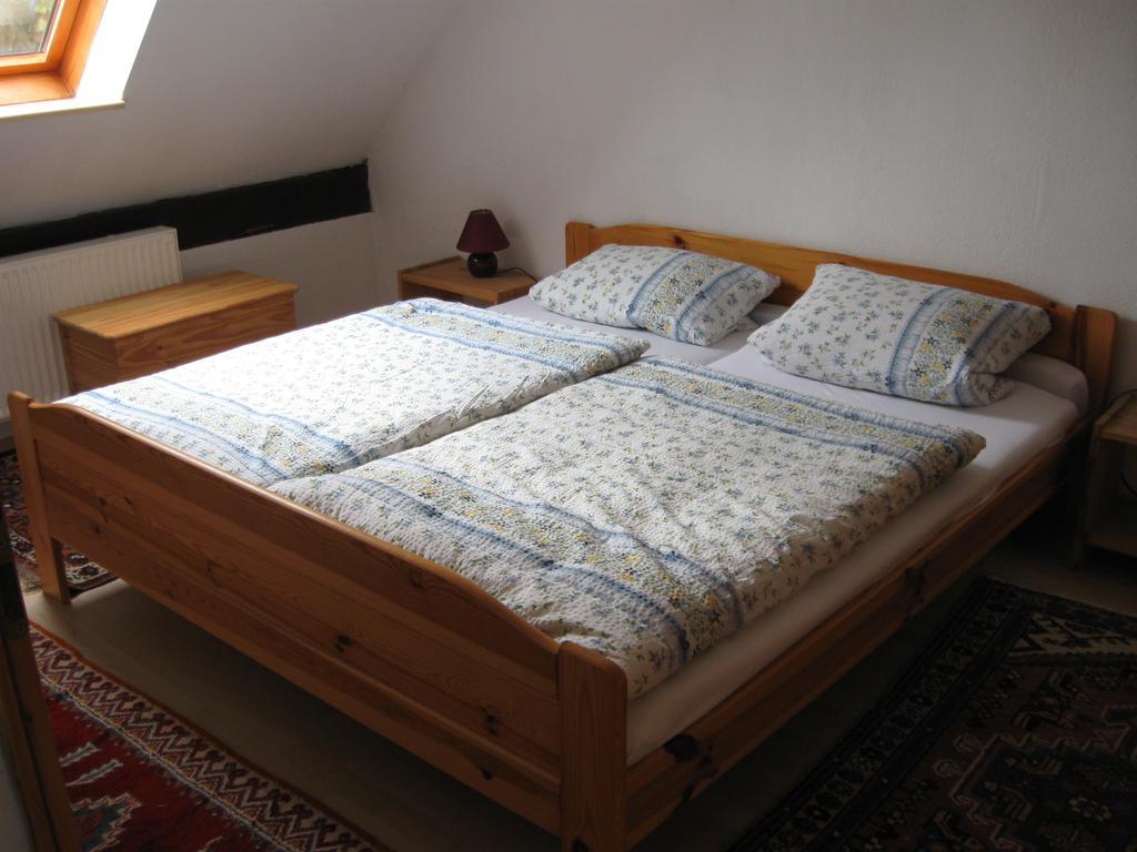Ferienwohnung Rust Warnitz المظهر الخارجي الصورة