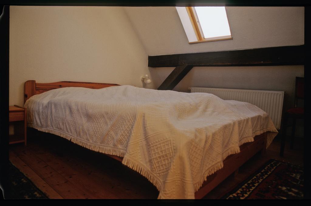Ferienwohnung Rust Warnitz المظهر الخارجي الصورة