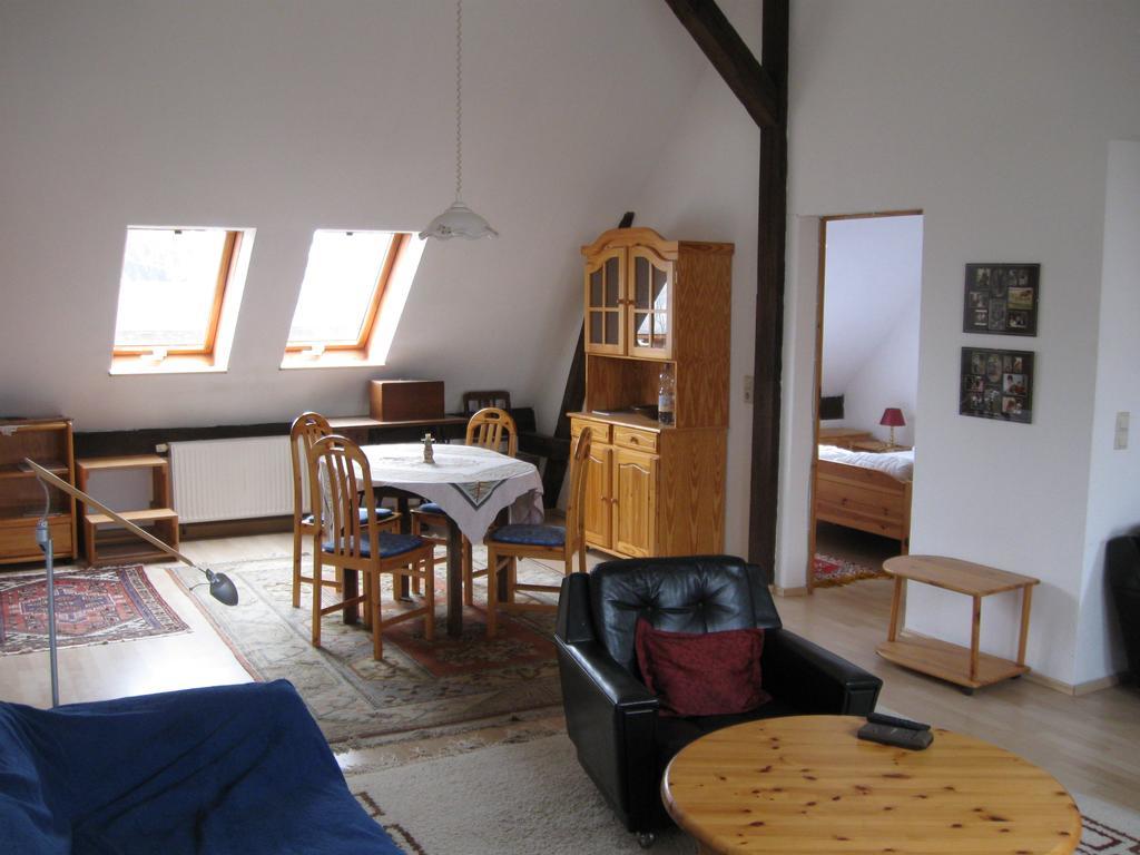Ferienwohnung Rust Warnitz المظهر الخارجي الصورة