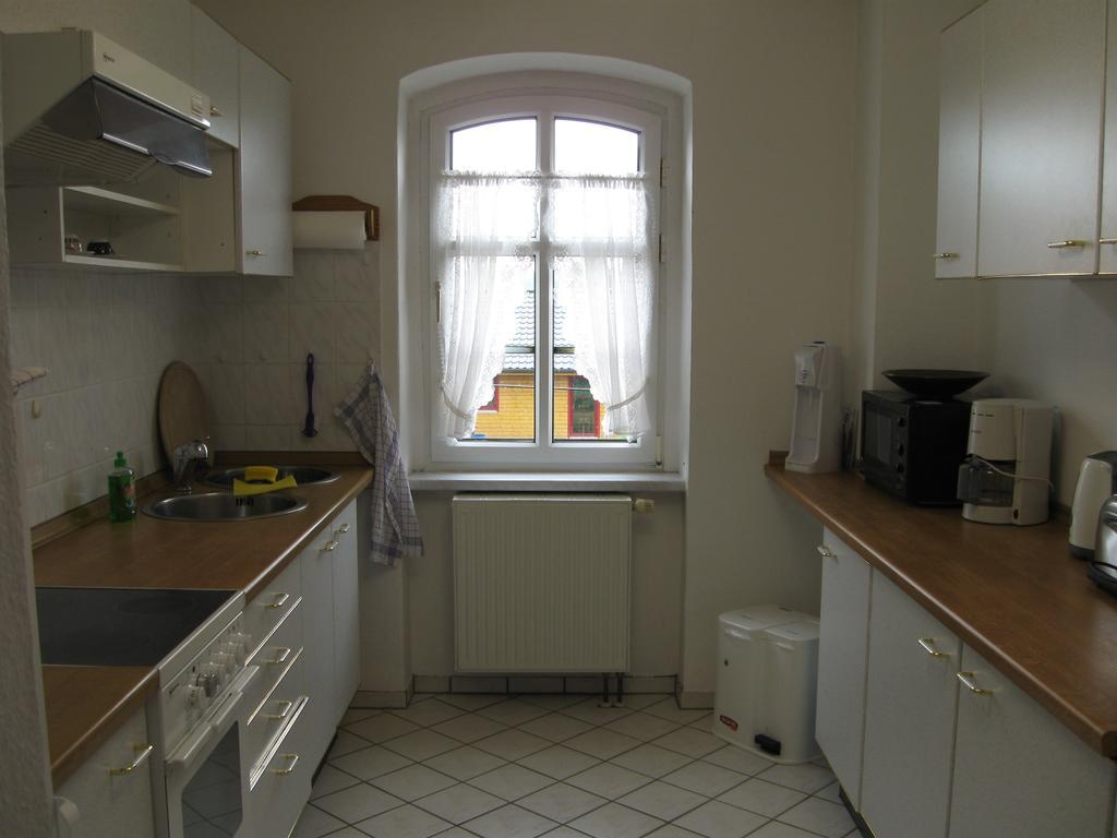 Ferienwohnung Rust Warnitz المظهر الخارجي الصورة